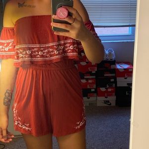 American Eagle Romper